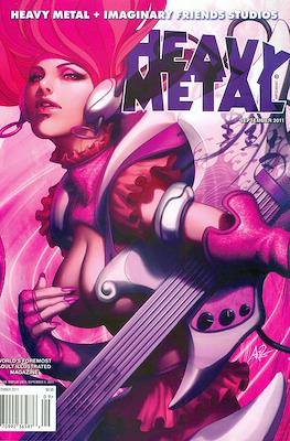 Heavy Metal Magazine #254
