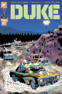 Duke (Variant Covers) #2.1