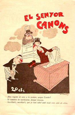 El Senyor Canons (primera època) #7