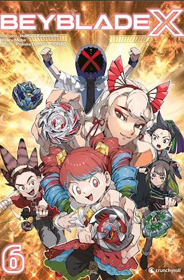 Beyblade X #6