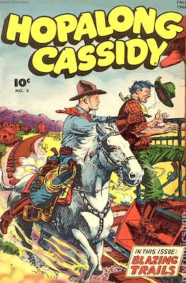 Hopalong Cassidy #3