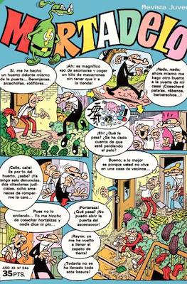 Mortadelo #546