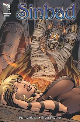 1001 Arabian Nights: The Adventures of Simbad (Digital) #12
