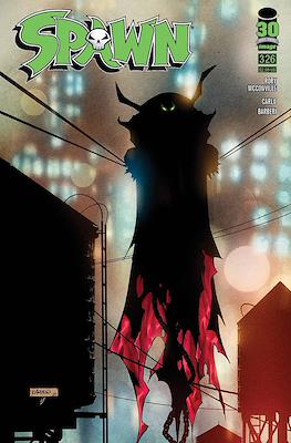 Spawn (Variant Cover) #326