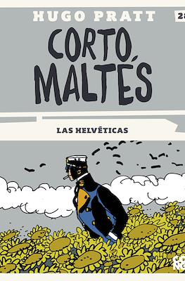 Corto Maltés #28