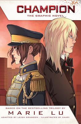 Legend : The Graphic Novel #3