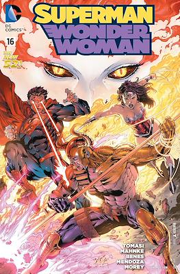 Superman / Wonder Woman (2013-2016) #16