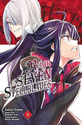 Reign of the Seven Spellblades #3