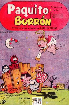 Paquito Presenta: La Familia Burrón #379