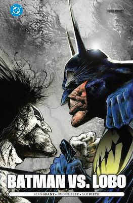 Batman vs. Lobo