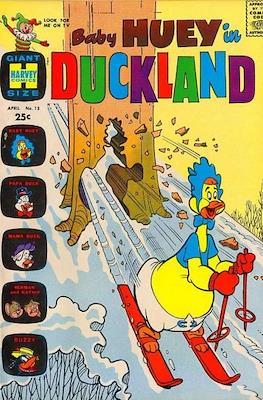 Baby Huey in Duckland #13
