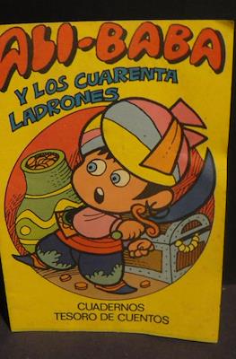 Cuadernos Tesoro de Cuentos (Grapa) #5
