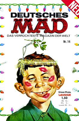 Deutsches Mad #14