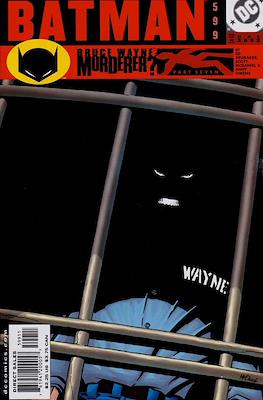 Batman Vol. 1 (1940-2011) (Comic Book) #599