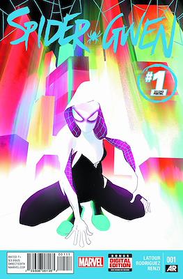 Spider-Gwen (Variant covers) #1