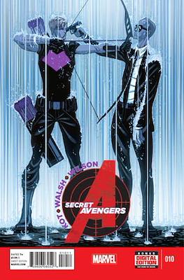 Secret Avengers Vol. 3 (2014-2015) #10