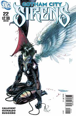 Gotham City Sirens (2009-2011) #22