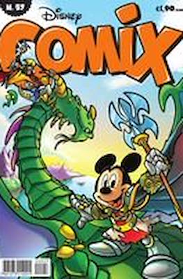 Disney Comix #57