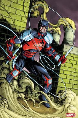 Daredevil: Black Armor (2023-Variant Cover) #1.4