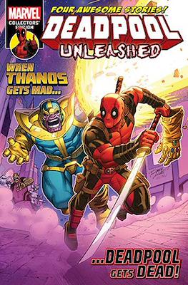 Deadpool Unleashed Vol 1 (Softcover 76-100 pp) #3