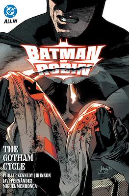 Batman and Robin Vol. 3 (2024-2026) (Softcover 136-176 pp) #2
