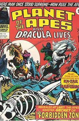 Planet of the Apes #112