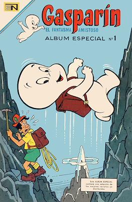 Gasparín el fantasma amistoso. Álbum especial