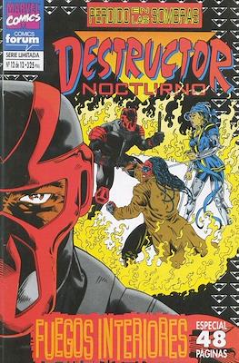Destructor Nocturno (1994-1995) (Grapa 24 pp) #12