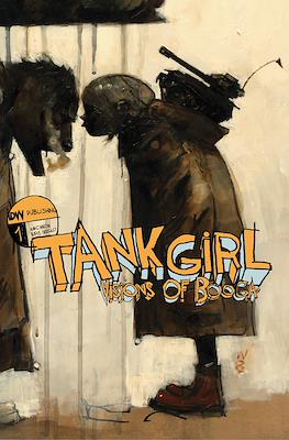 Tank Girl: Visions of Booga #1