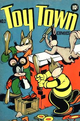 Toy Town Comics #2
