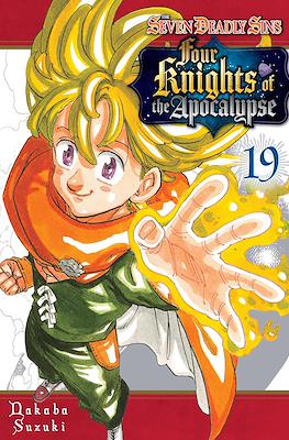 The Seven Deadly Sins: Four Knights of the Apocalypse #19