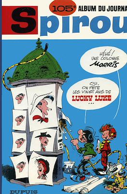 Spirou. Album du journal #105