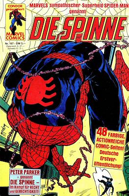 Die Spinne / Die Spinne ist Spiderman #167