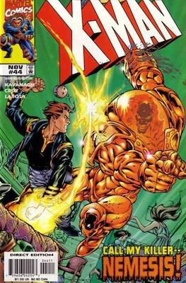 X-Man #44