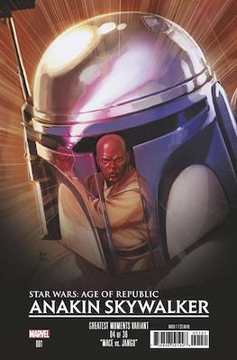 Star Wars: Age of Republic (Variant Cover) #13.1