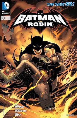 Batman and Robin Vol. 2 (2011-2015) #8