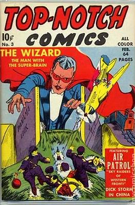 Top-Notch Comics/ Laugh Comix/ Suzie Comics #3