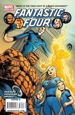 Fantastic Four Vol. 3 (1998-2012) #570