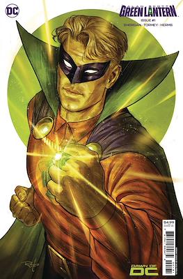 Alan Scott: The Green Lantern (Variant Covers) #1.1