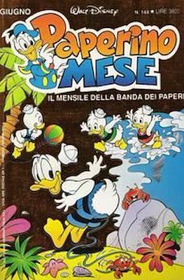Super Almanacco Paperino / Paperino Mese / Paperino #144