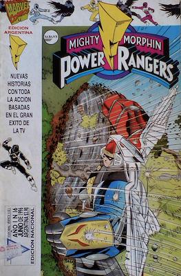 Power Rangers #16