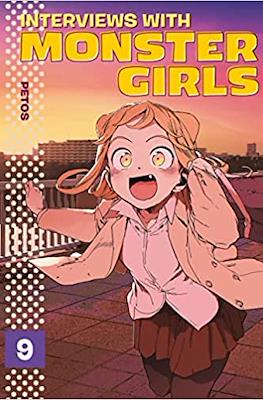 Interviews with Monster Girls (Softcover) #9