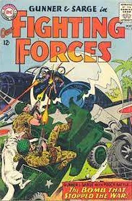 Our Fighting Forces (1954-1978) #92