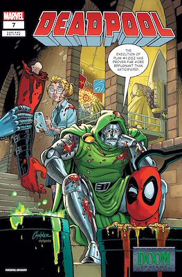 Deadpool Vol. 9 (2024 - Variant Cover) #7