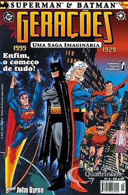 Superman & Batman - Gerações #4