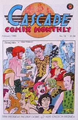 Cascade Comix Monthly #18