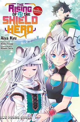 The Rising of the Shield Hero - The Manga Companion #25