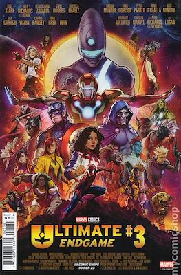 Ultimate Endgame (2025-Variant Covers) #3.4