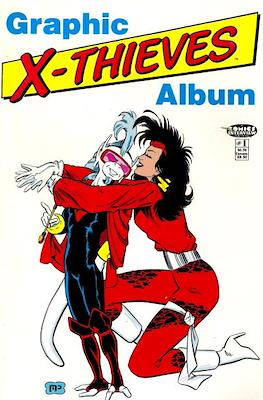 X-Thieves Graphic Album #1