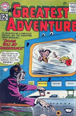 My Greatest Adventure (1955) #74